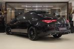 Mercedes-Benz CLA-klasse 250 AMG PANO/BUR/CARPLAY/CAM/KEYLES, Euro 6, 4 cilinders, Zwart, Bedrijf
