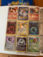 Pokémon kaarten - Charizard, Typhlosion ex, Golem δ en meer, Ophalen of Verzenden, Zo goed als nieuw, Meerdere kaarten