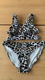 Bikini top 36 broekje 40 zgan bikini animal print HM, Kleding | Dames, H&M, Overige kleuren, Ophalen of Verzenden, Zo goed als nieuw