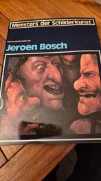 Jeroen Bosch - Meesters der Schilderkunst, Ophalen of Verzenden, Gelezen, Schilder- en Tekenkunst, Jeroen Bosch