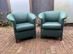 2x Fauteuil Aura Wittmann Art Deco klassiekers top kwaliteit, Huis en Inrichting, Fauteuils, Ophalen, Zo goed als nieuw, 75 tot 100 cm