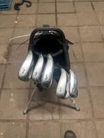 Skymax Ice IX-5 IJzerset + Standbag & Trolley, Ophalen, Gebruikt, Set, Overige merken