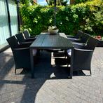 6 x Garden Impressions tuinstoelen (zonder tafel), Ophalen, Zo goed als nieuw, Wicker