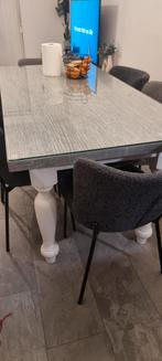 Eettafel , Tv meubel, Ophalen of Verzenden