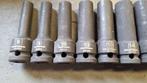 13x Kraftwerk LANGE kracht doppen Krachtdoppen 1/2" NIEUW, Auto diversen, Autogereedschap, Industriestr. 2, 36088 Hünfeld, Duitsland.