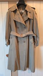 Vintage Burberry trenchcoat, Beige, Ophalen of Verzenden, Burberry, Maat 36 (S)
