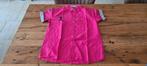 Te koop roze jongens overhemd met korte mouw maat 164, merk, Overhemd of Blouse, Ophalen of Verzenden, Zo goed als nieuw, Jongen
