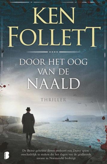 Ken Follett- Door het oog van de Naald beschikbaar voor biedingen