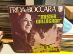 Frida Boccara - Mister Gallaghan (x7), Ophalen of Verzenden, Pop