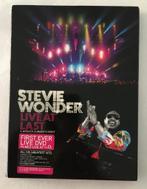 Stevie Wonder – Live At Last: A Wonder Summer's Night, Alle leeftijden, Ophalen of Verzenden, Zo goed als nieuw, Muziek en Concerten