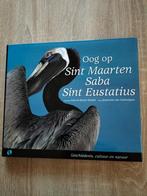 J. van Ditzhuijzen - Oog op Sint Maarten Saba Sint Eustatius, Boeken, Ophalen of Verzenden, 20e eeuw of later, Zo goed als nieuw