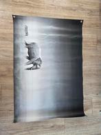 Tuinposter met olifant en zebra, Ophalen of Verzenden, Zo goed als nieuw