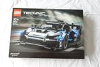 LEGO Technic – McLaren Senna GTR (42123) – NIEUW, Ophalen of Verzenden, Nieuw, Complete set, Lego