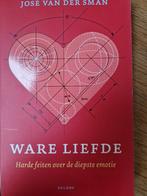 Ware liefde - Jose van der Sman, Boeken, Ophalen of Verzenden, Zo goed als nieuw, José van der Sman