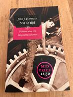 Joke J. Hermsen - Stil de tijd, Ophalen of Verzenden, Zo goed als nieuw, Joke J. Hermsen