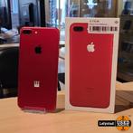 iPhone 7 Plus 256GB Rood, Telecommunicatie, Mobiele telefoons | Apple iPhone, Zo goed als nieuw
