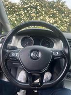Golf 7 multifunctioneel leren stuur met airbag, Auto diversen, Tuning en Styling, Ophalen of Verzenden