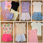 Groot pakket WE Fashion meisjes zomerkleding 134-140, Ophalen of Verzenden, Zo goed als nieuw, Maat 134