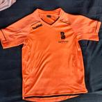 T shirt koningsdag oranje sport shirt hummel Let op vlekjes, Ophalen of Verzenden, Zo goed als nieuw, Jongen of Meisje, Shirt of Longsleeve
