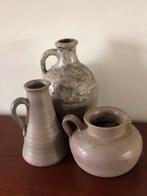 Vitage kruikjes vazen prima staat, Ophalen of Verzenden