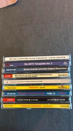 9 duitste stijldans muziek cd’s, Ophalen of Verzenden, Zo goed als nieuw