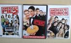 American pie 3 dvds, origineel, Boxset, Ophalen of Verzenden, Vanaf 12 jaar, Romantische komedie