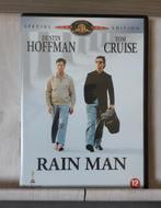 Rain Man (1988) Dustin Hoffman en Tom Cruise – Dvd, Vanaf 12 jaar, Ophalen of Verzenden, Zo goed als nieuw, Drama