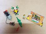 Lego Adventures, Oriënt Expedition, Jungle River, 7410, Kinderen en Baby's, Speelgoed | Duplo en Lego, Complete set, Ophalen of Verzenden