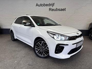 Kia RIO 1.0 TGDI GT-LINE 120Pk Schuifdak Clima Carplay Navi  beschikbaar voor biedingen