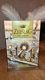 KR-7 Joh.G. Veenhof - Deel 7 Zeeslag voor Gibraltar, Boeken, Ophalen of Verzenden, Gelezen, Joh.G. Veenhof