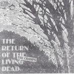 the cramps/the return of the living dead-garage/punk/psychob, Cd's en Dvd's, Gebruikt, Verzenden, Overige formaten, Overige typen