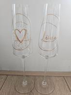 Leonardo champagneglazen set, Huis en Inrichting, Ophalen, Nieuw, Glas, Overige stijlen