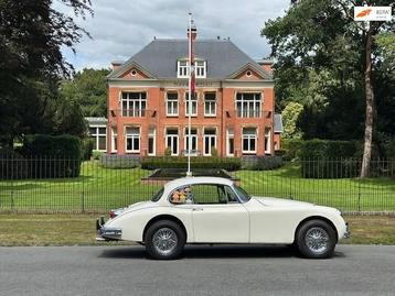 Jaguar XK 150 FHC beschikbaar voor biedingen