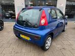 Peugeot 107 1.0-12V 3Drs Weinig Kilometers Apk (bj 2006), Auto's, Peugeot, Gebruikt, 765 kg, 68 pk, Bedrijf