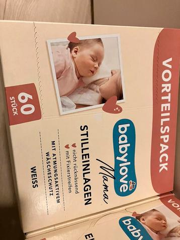 Babylove Mama Zoogcompressen beschikbaar voor biedingen