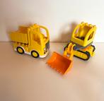 Duplo bouw voertuigen no8, Kinderen en Baby's, Speelgoed | Duplo en Lego, Ophalen of Verzenden, Gebruikt, Duplo