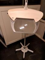 Luxo Magnifique loeplamp 1x11w, Ophalen, Gebruikt, Loeplamp