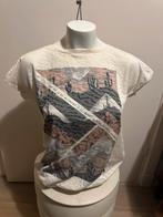 Sensation T-shirt dames XS hele korte mouw zgan, Wit, Ophalen of Verzenden, Zo goed als nieuw, Korte mouw