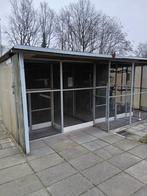 Volière  aluminium, Ophalen, Metaal, Overige typen