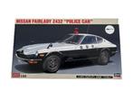 Hasewaga 1/24 Nissan Fairlady Z432, Police HAS-20711