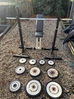 Technogym gewichten, Ophalen of Verzenden, Gebruikt, Overige typen