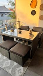 Merxx loungeset, Tuin en Terras, Tuinsets en Loungesets, Ophalen, Zo goed als nieuw, Kunststof