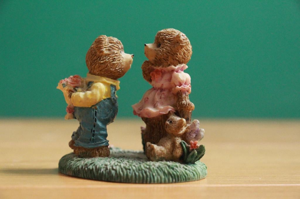 Beren beeldjes, Ophalen of Verzenden, Zo goed als nieuw, Overige typen