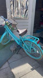Turquoise Spirit Meisjesfiets 22 inch, Minder dan 47 cm, Ophalen of Verzenden, Gebruikt, Overige merken