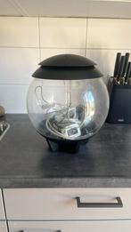 Biorb 15 liter zwart, Dieren en Toebehoren, Vissen | Aquaria en Toebehoren, Ophalen of Verzenden, Zo goed als nieuw, Leeg aquarium