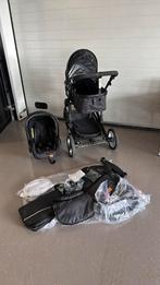 Kiduku 3 in 1 kinderwangen met veel accessoires, Ophalen, Nieuw, Overige merken, Voetenzak