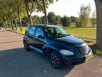 Chrysler PT Cruiser 2.4 I 16V AUT 2005 Blauw, Auto's, Chrysler, 450 kg, 74 €/maand, Zwart, Blauw