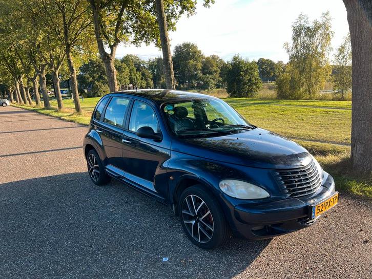 Chrysler PT Cruiser 2.4 I 16V AUT 2005 Blauw, Auto's, Chrysler, Particulier, PT Cruiser, Benzine, G, MPV, Automaat, Origineel Nederlands