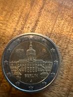 2 Euro Berlijn 2018, Ophalen of Verzenden, Euro's, Losse munt