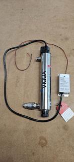 viqua uv lamp [VT4/24], Ophalen of Verzenden, Gebruikt, Vijververlichting